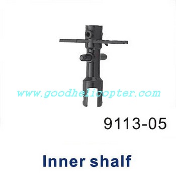 shuangma-9113 helicopter parts main shaft